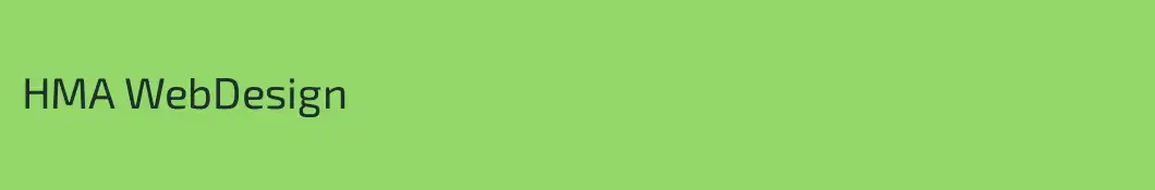 HMA WebDesign